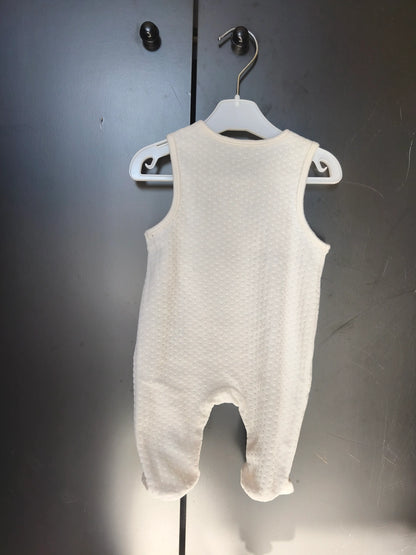 Grenouillère Crème Claire – Bambi – Baby C&A – 1 Mois ref 301