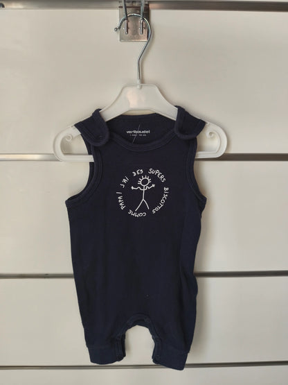 Grenouillère d’Été - 1 mois ref 437