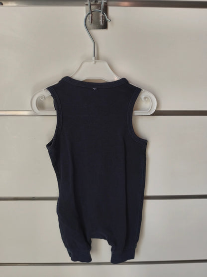 Grenouillère d’Été - 1 mois ref 437