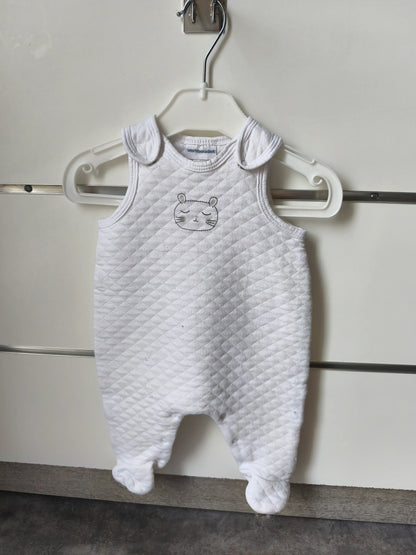 Grenouillère Matelassée 3 mois ref 676