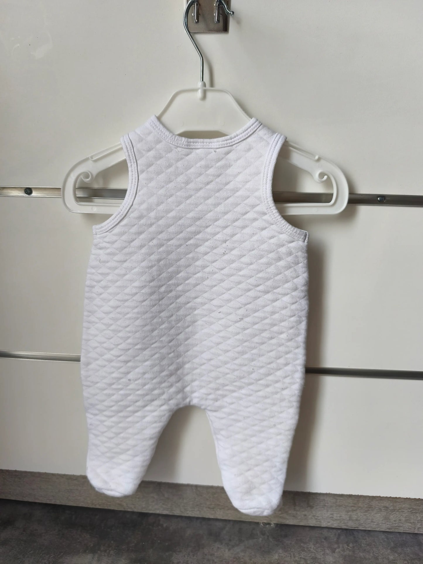 Grenouillère Matelassée 3 mois ref 676