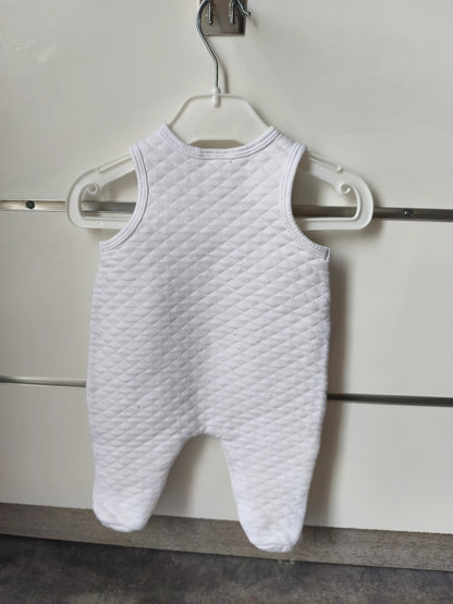 Grenouillère Matelassée 3 mois ref 676