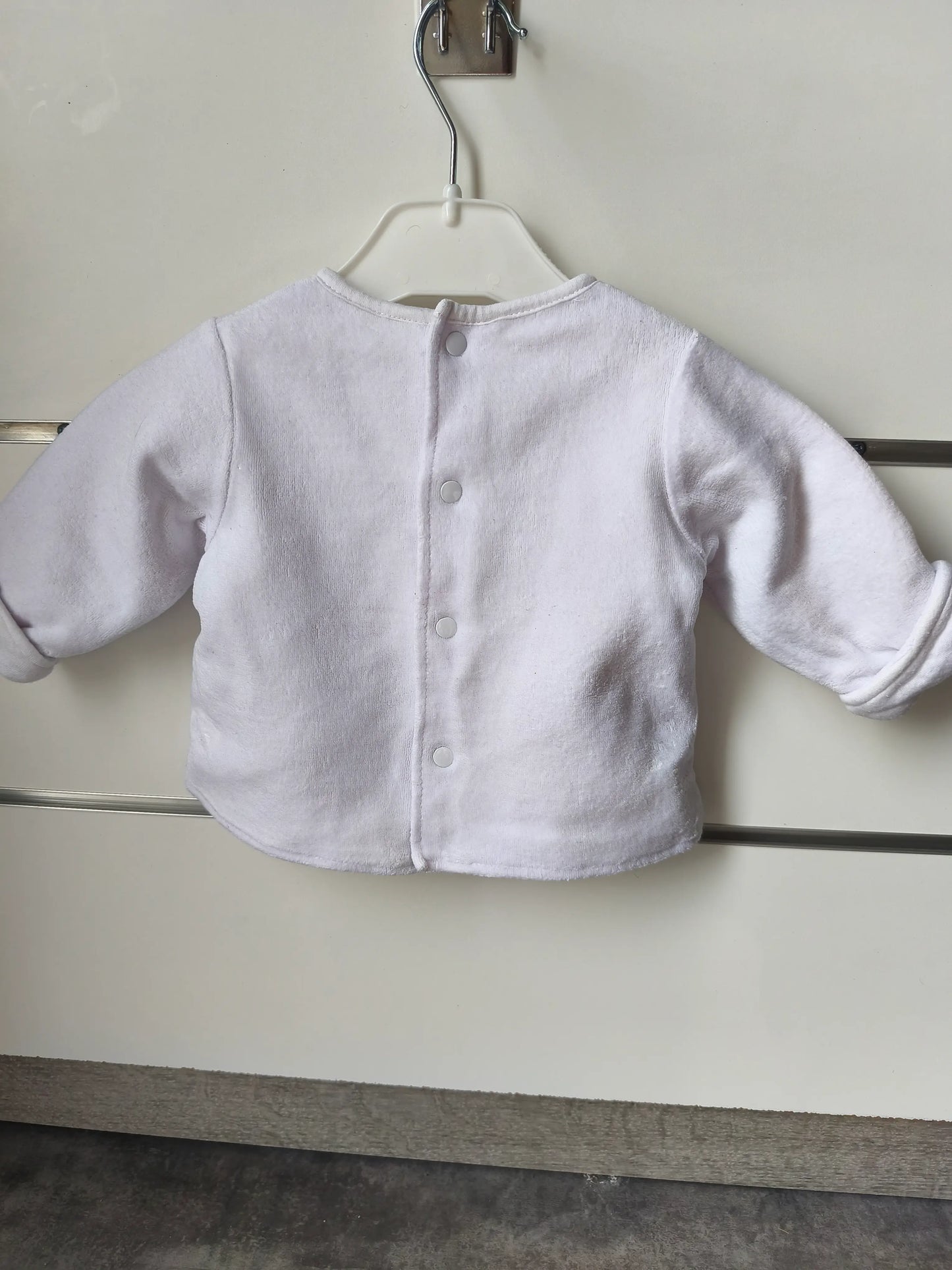 Haut de Pyjama Hiver 3 mois ref 675