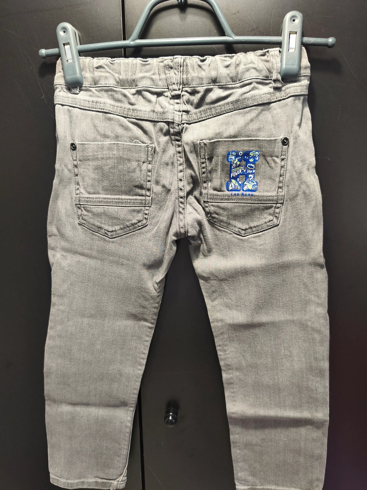 Jean Gris – 5 Ans ref 562