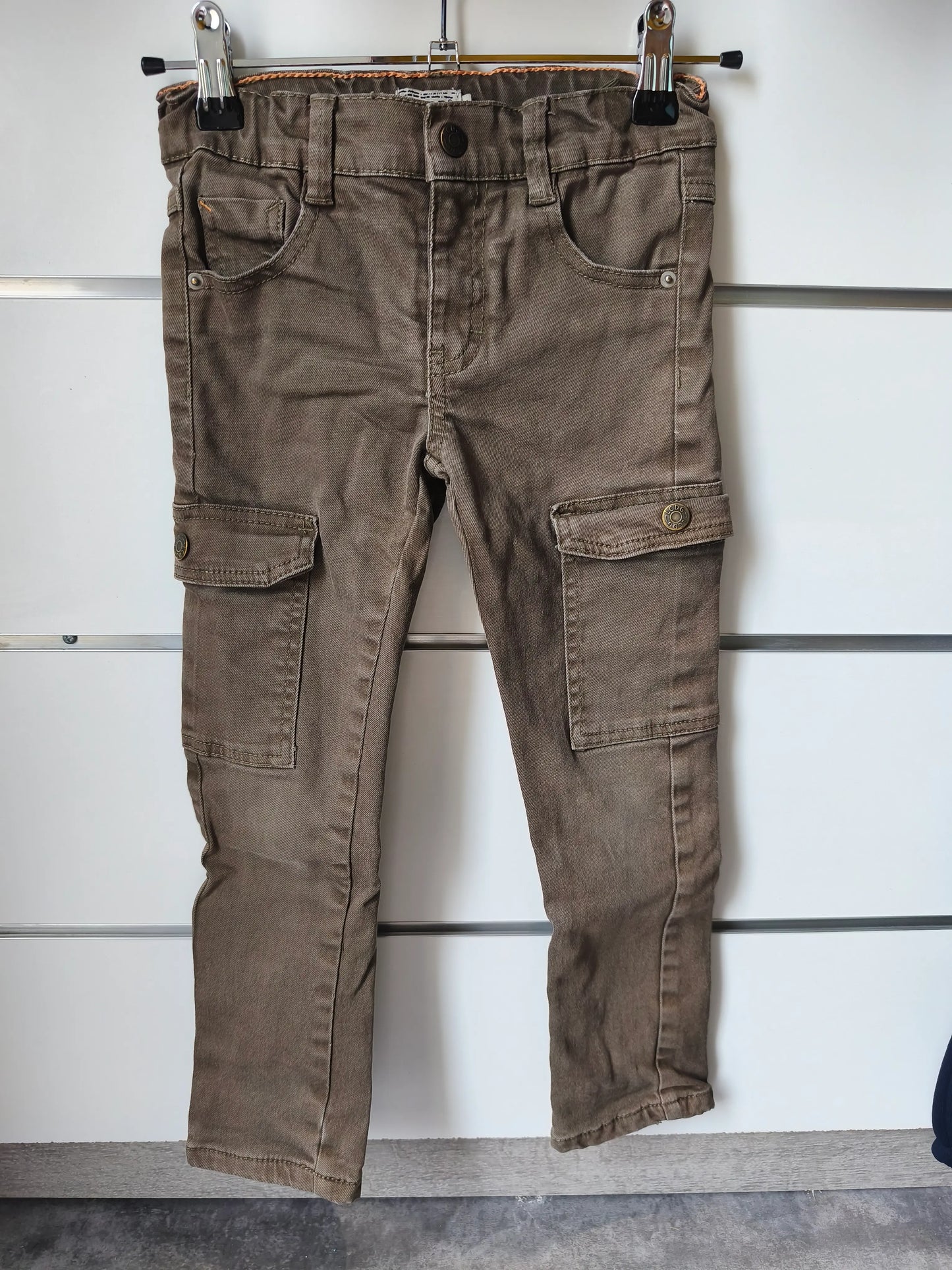 Jean Kaki 6 ans ref 635