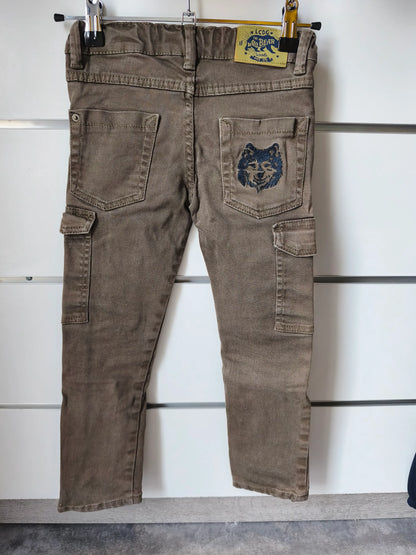 Jean Kaki 6 ans ref 635