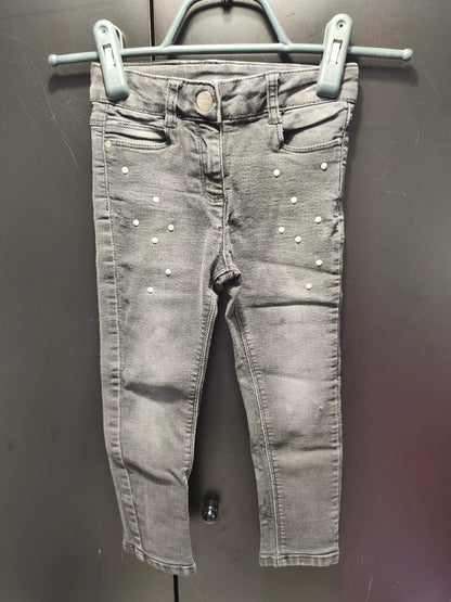 Jean Noir et Perles – 5 Ans ref 564