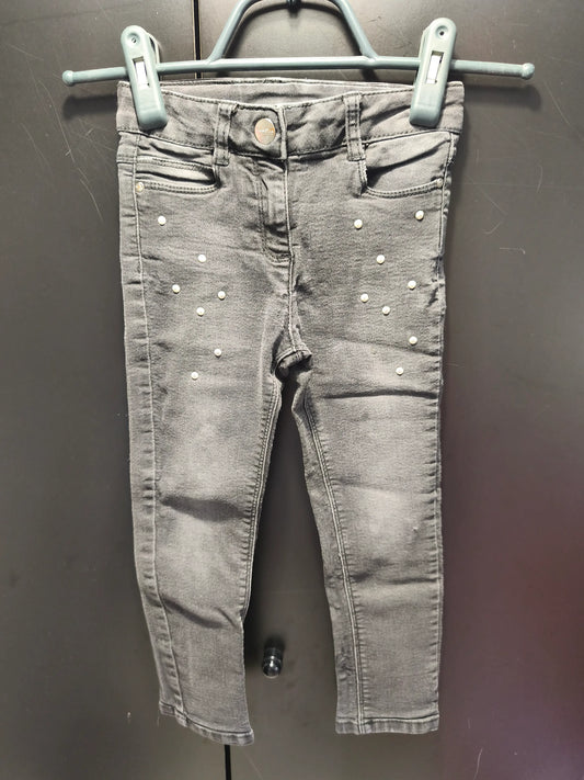 Jean Noir et Perles – 5 Ans ref 564