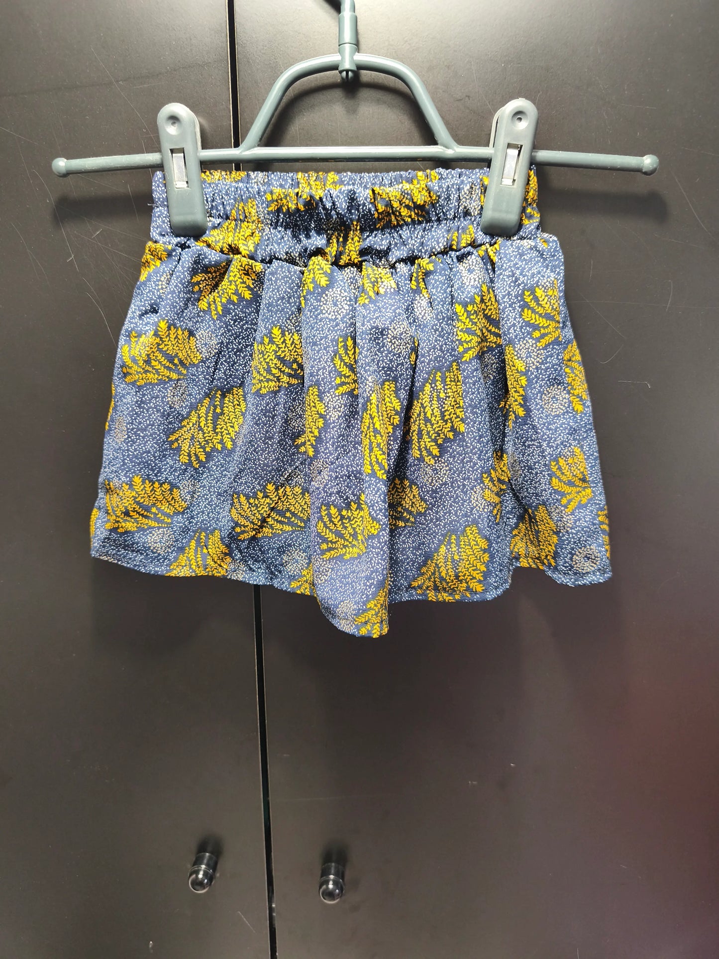 Jupe Bleue – 3 Ans ref 587