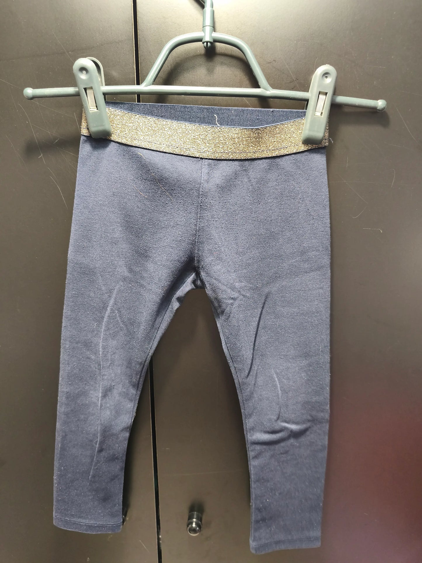 Legging Bleu – 3 Ans ref 584