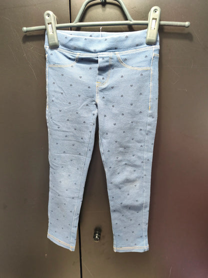 Legging Bleu – 5 Ans ref 563