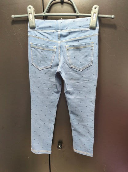 Legging Bleu – 5 Ans ref 563