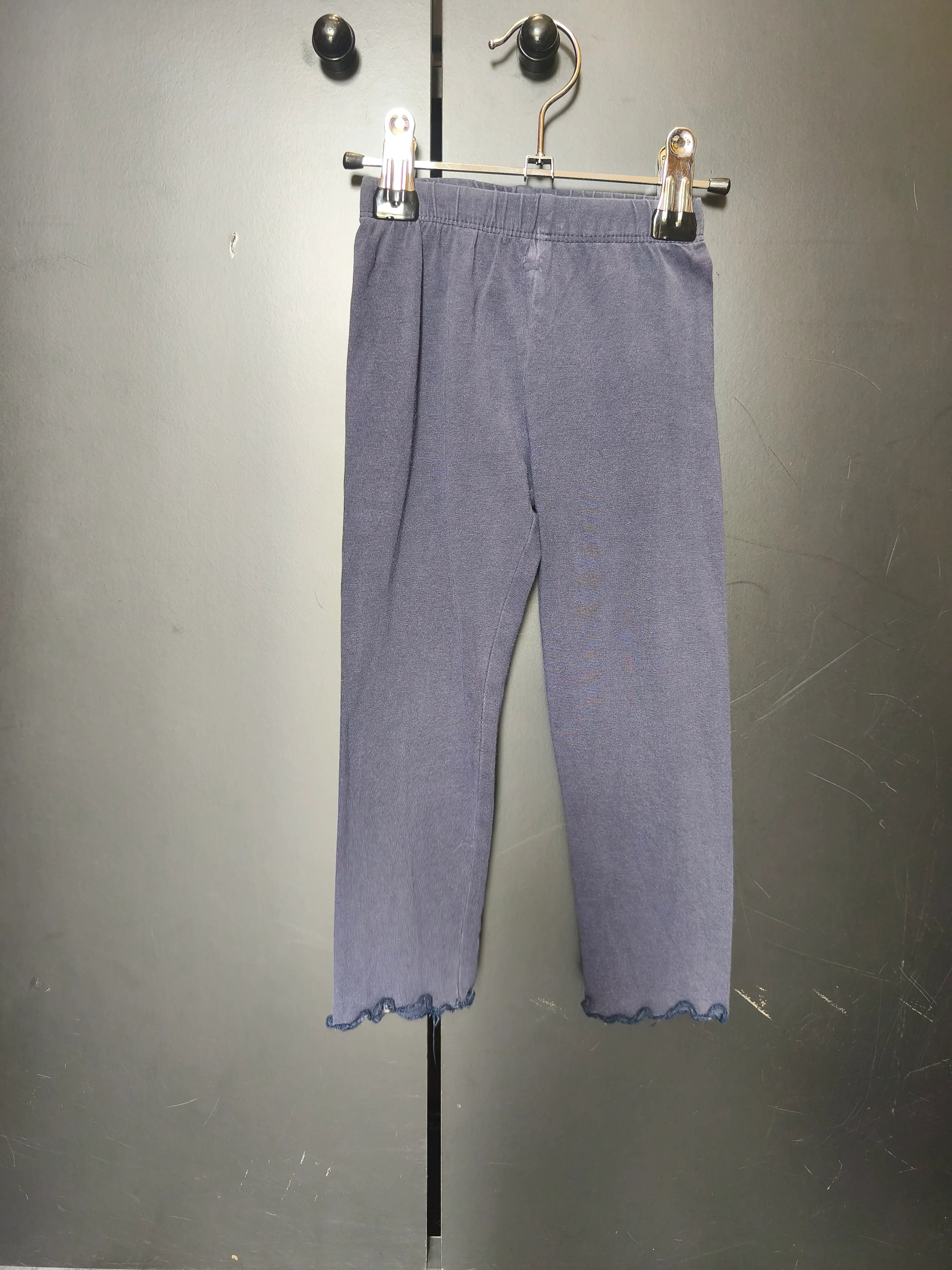 Legging bleu nuit Tape à l’Oeil – Taille 2 ans