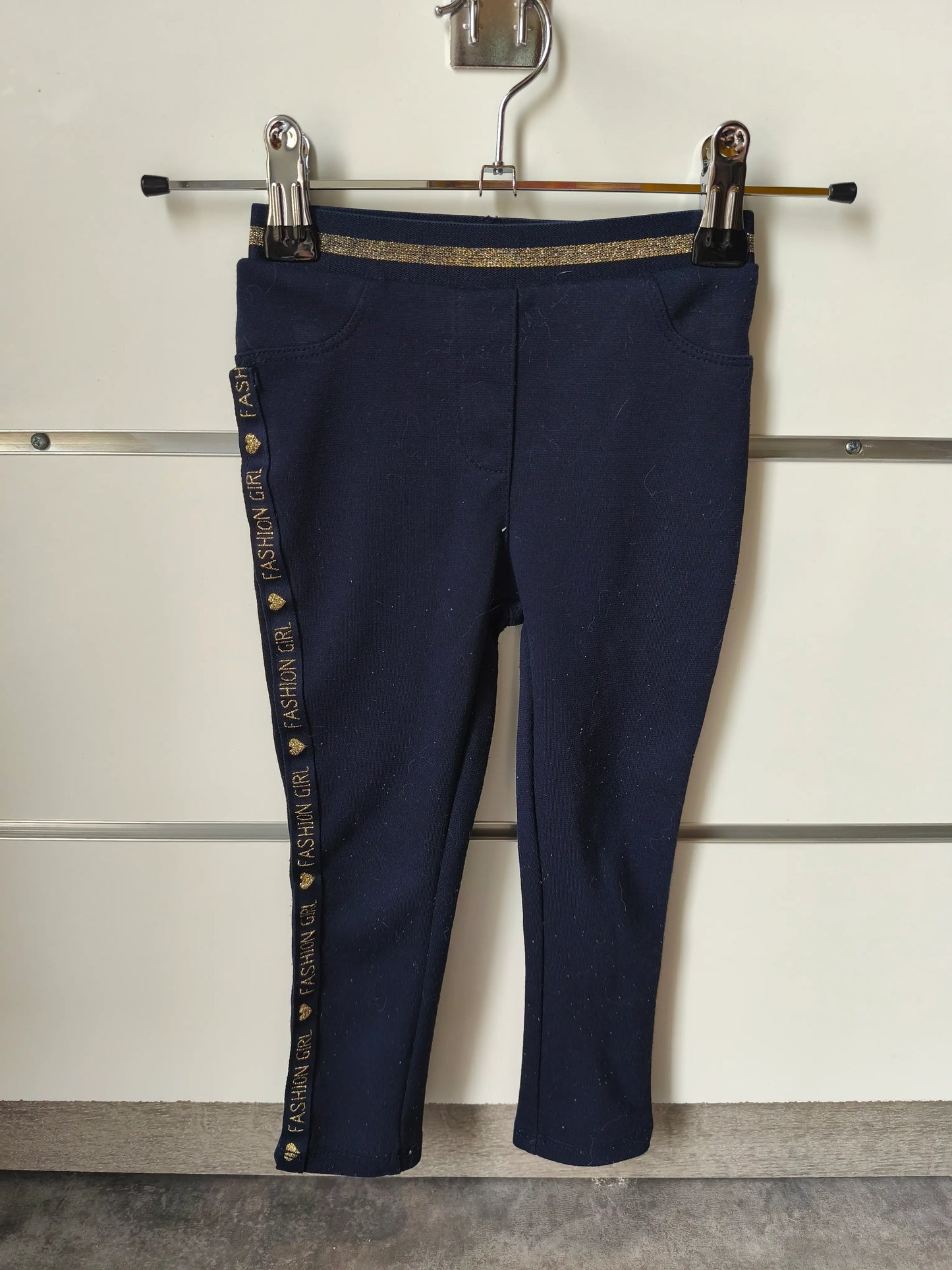 Legging "Fashion Girl” 3 ans ref 628