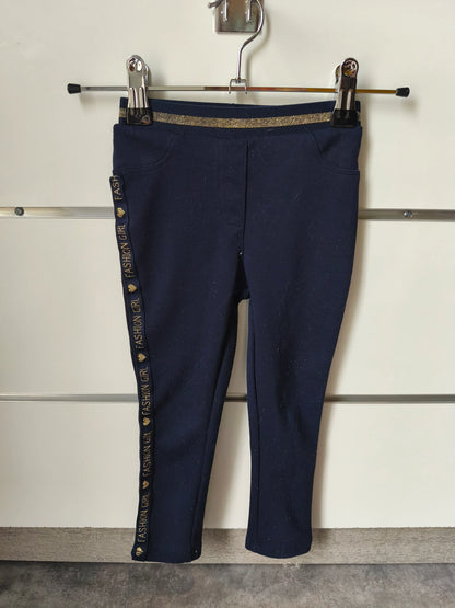 Legging "Fashion Girl” 3 ans ref 628