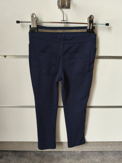 Legging "Fashion Girl” 3 ans ref 628