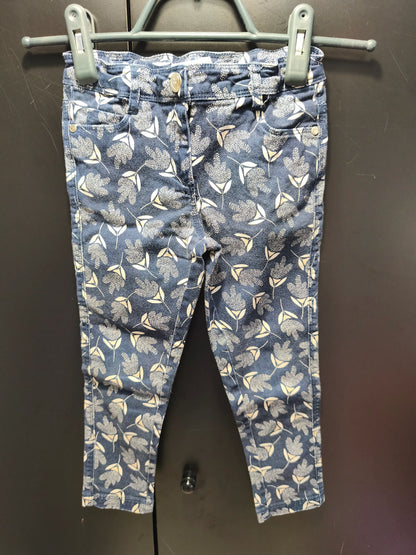 Jean Bleu Nuit - 5 Ans ref 566