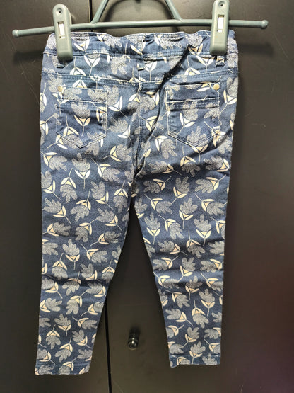 Jean Bleu Nuit - 5 Ans ref 566