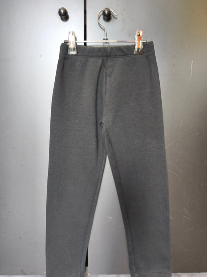 Legging molletonné noir – Tissaia – 5 ans ref 152