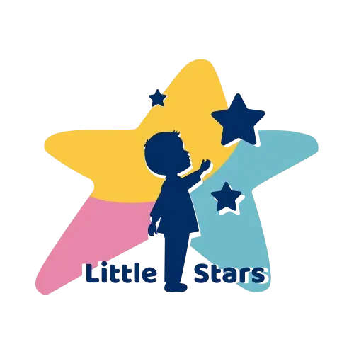 logo + little stars sans arriere plan