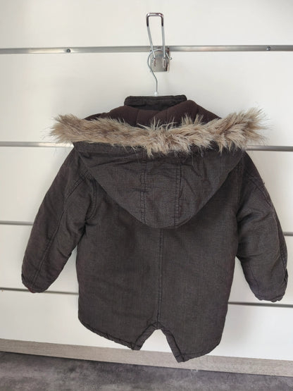 Manteau Long 5 ans ref 623