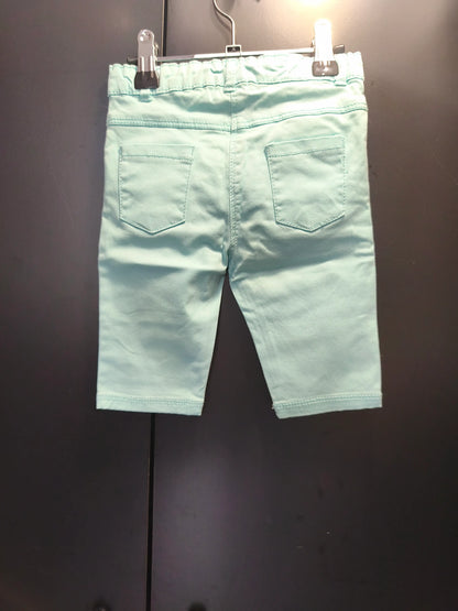 Pantacourt Jean Turquoise – Orchestra 18 mois ref 403