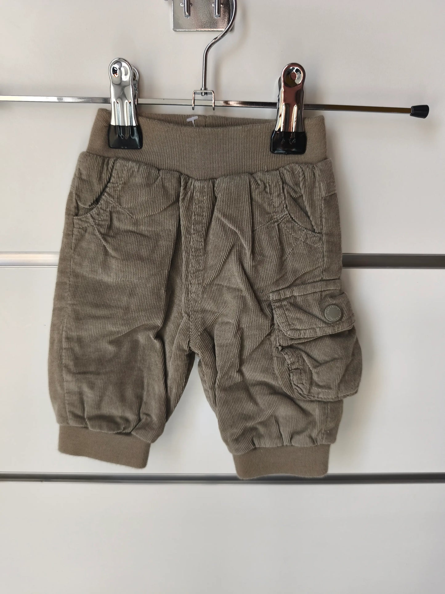 Pantalon Kaki - 1 mois ref 453