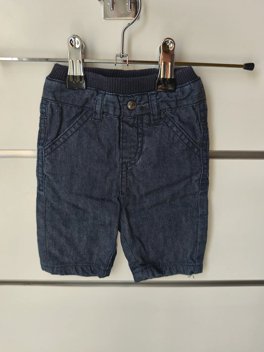 Pantalon Jean - 1 mois ref 456