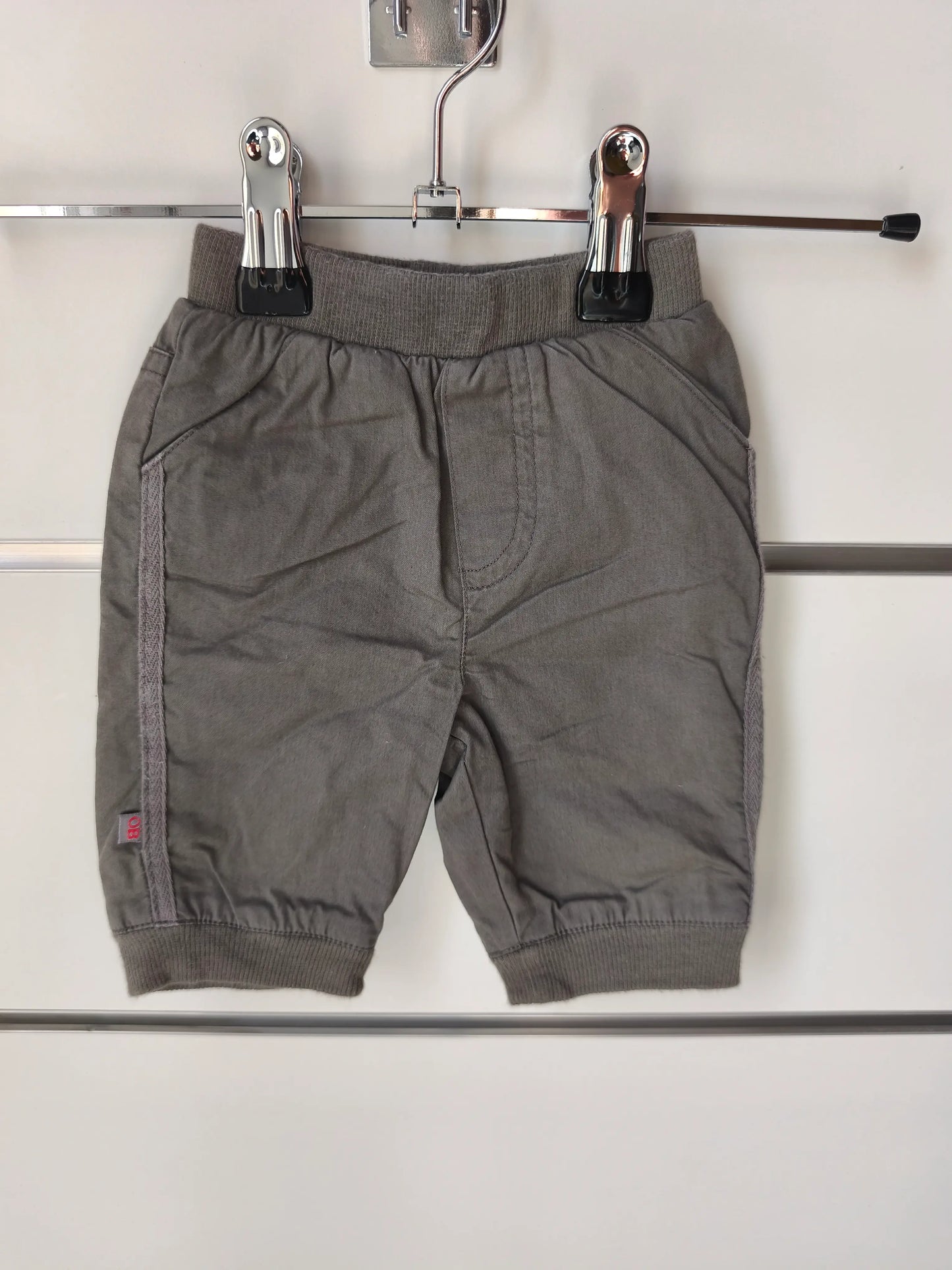 Pantalon Kaki Foncé - 1 mois ref 440