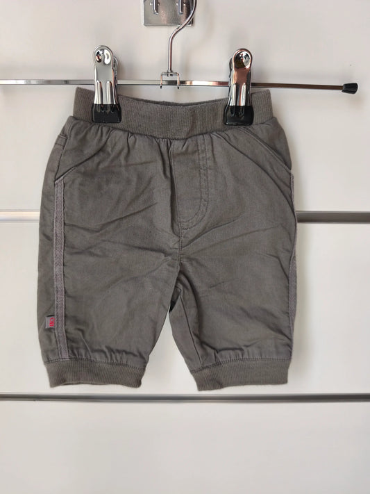 Pantalon Kaki Foncé - 1 mois ref 440