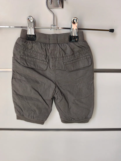 Pantalon Kaki Foncé - 1 mois ref 440