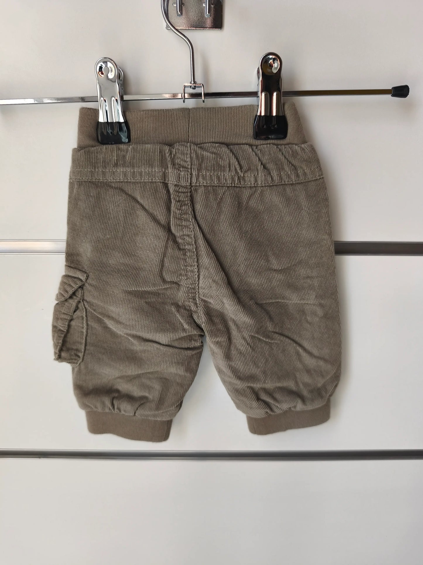 Pantalon Kaki - 1 mois ref 453