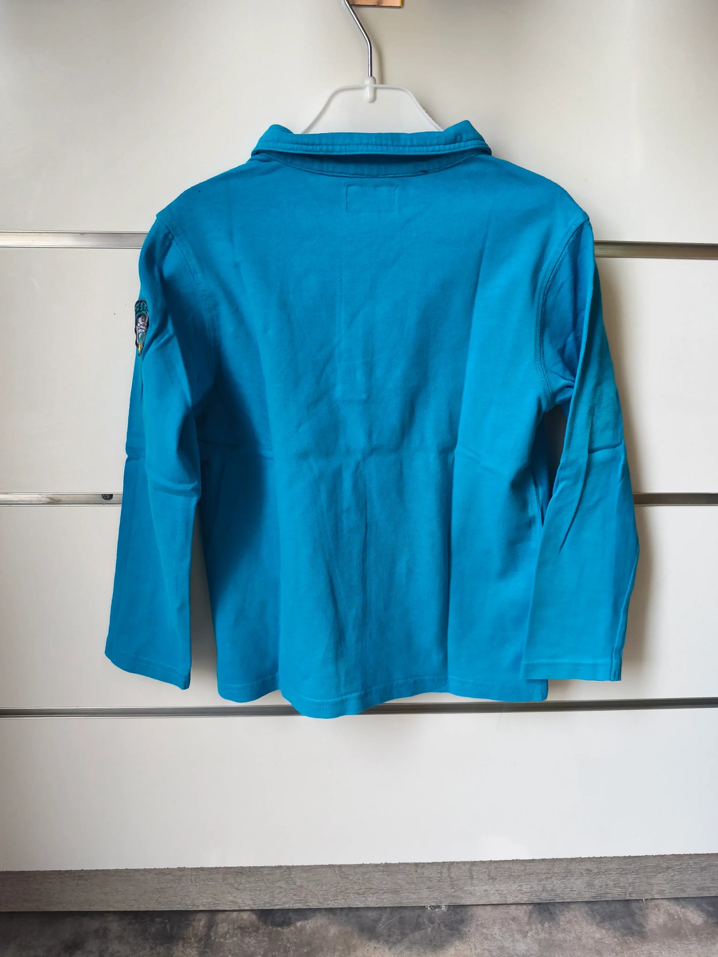 Polo "Rock the Space” 6 ans ref 666