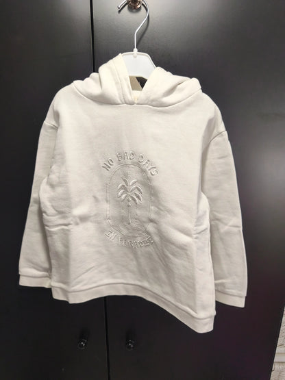 Pull à Capuche “No Bad Days in Paradise” – 6 Ans ref 533