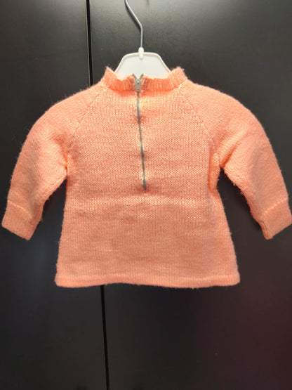 Pull Corail – 6 mois ref 604