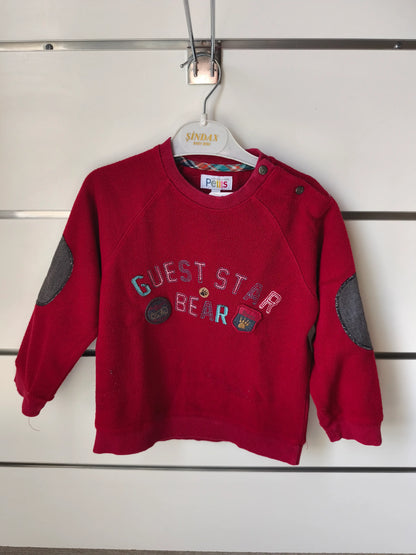 Pull "Guest Star Bear" ref 521