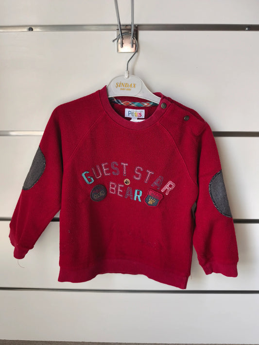 Pull "Guest Star Bear" ref 521