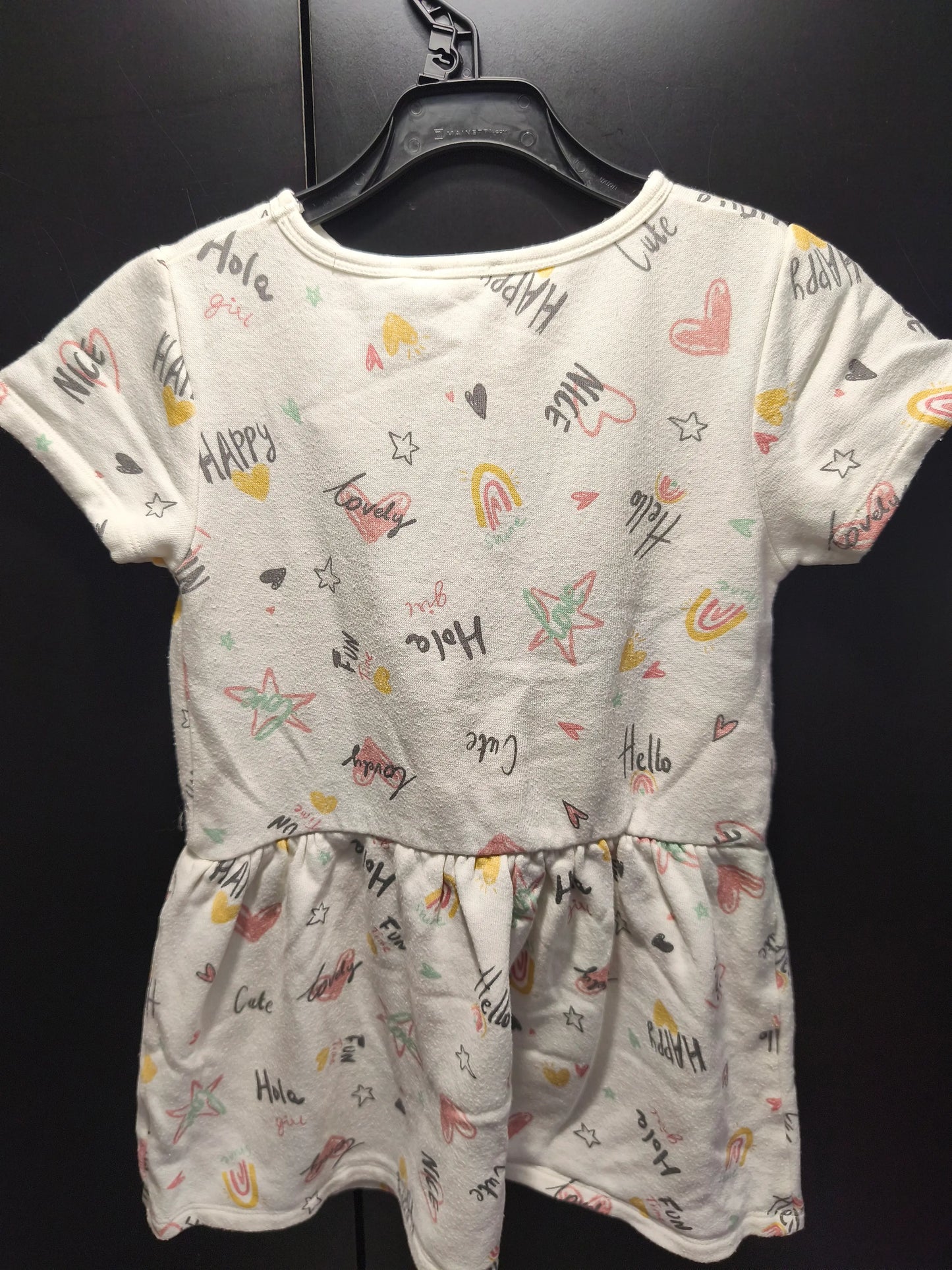 Robe Blanche – 3 Ans ref 583