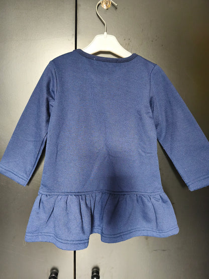 Robe bleu nuit girly – Lee Cooper 24 mois ref 418