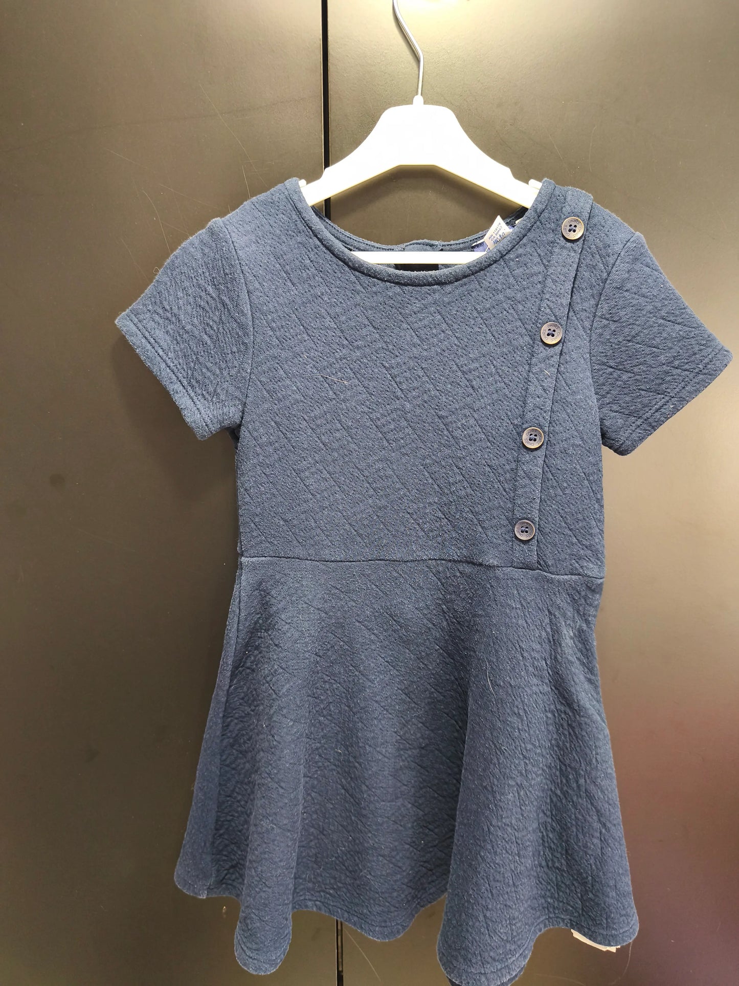 Robe Bleu Marine – 5 Ans ref 540