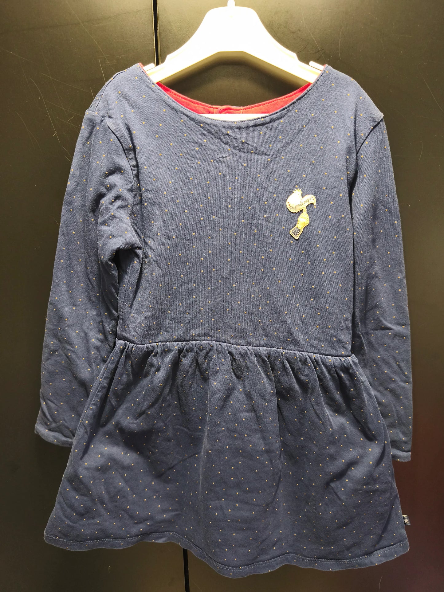 Robe Réversible – 4 ans ref 600