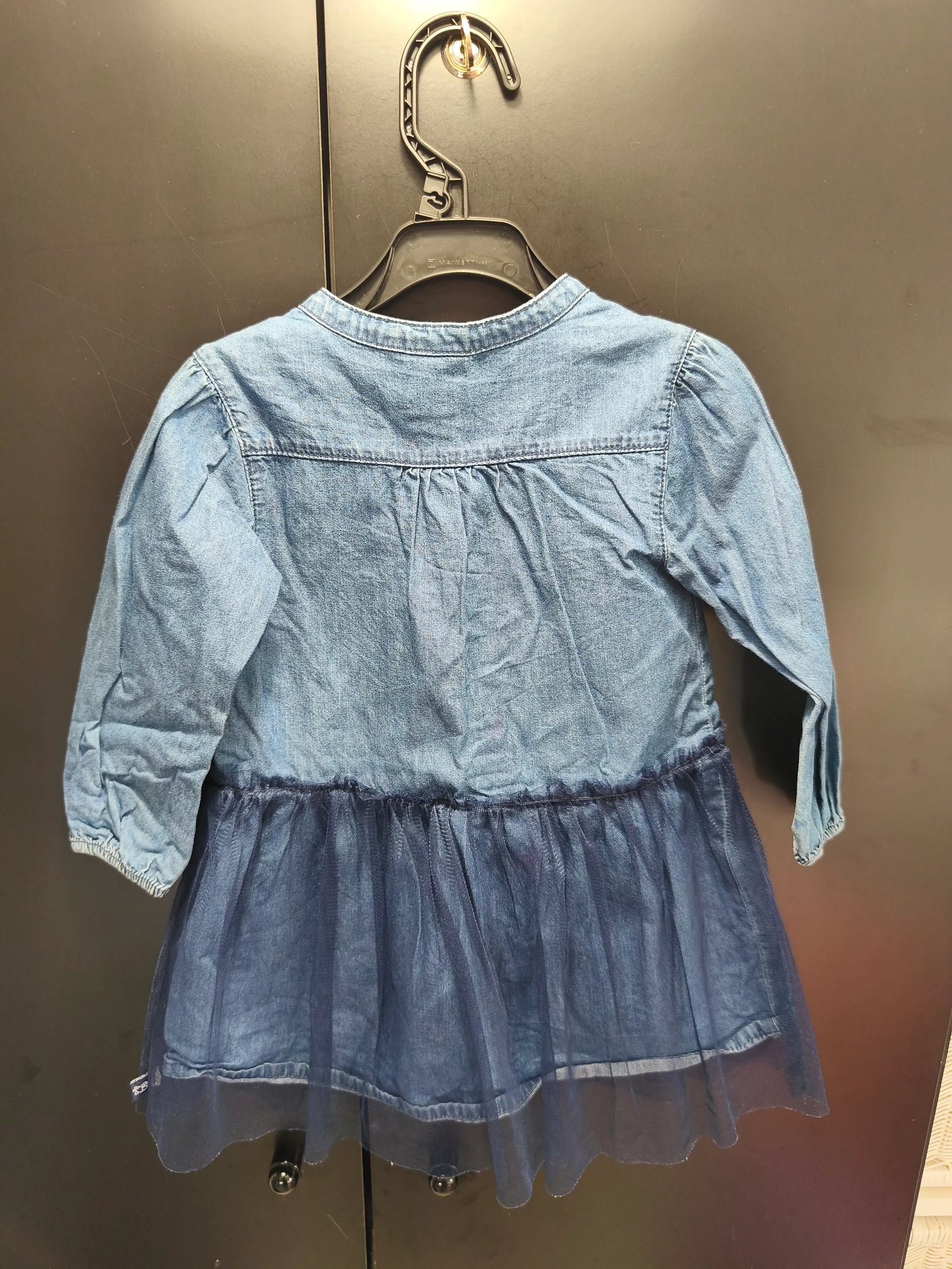 Robe Jean – 24 Mois ref 572