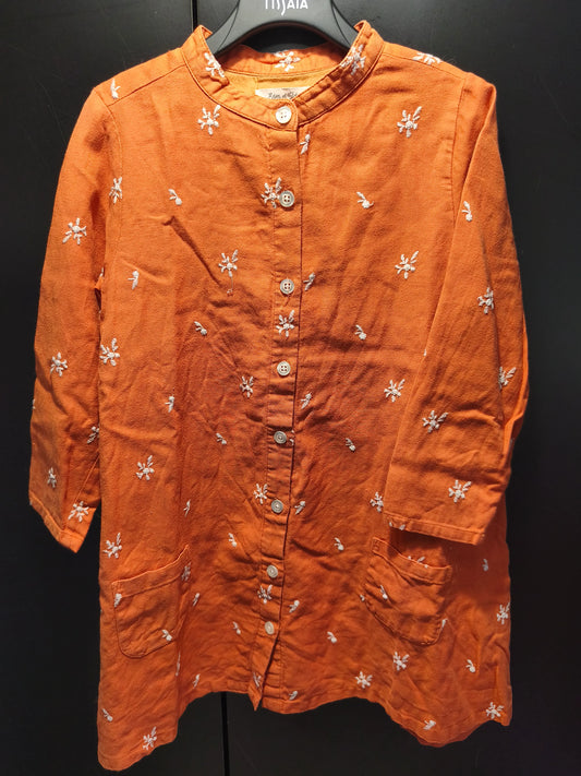 Robe Orange – 5 Ans ref 560