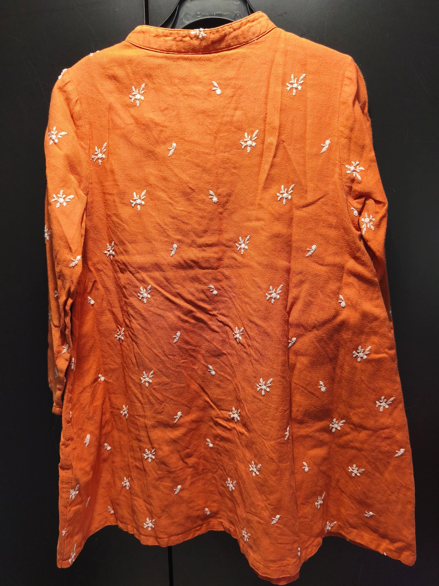 Robe Orange – 5 Ans ref 560