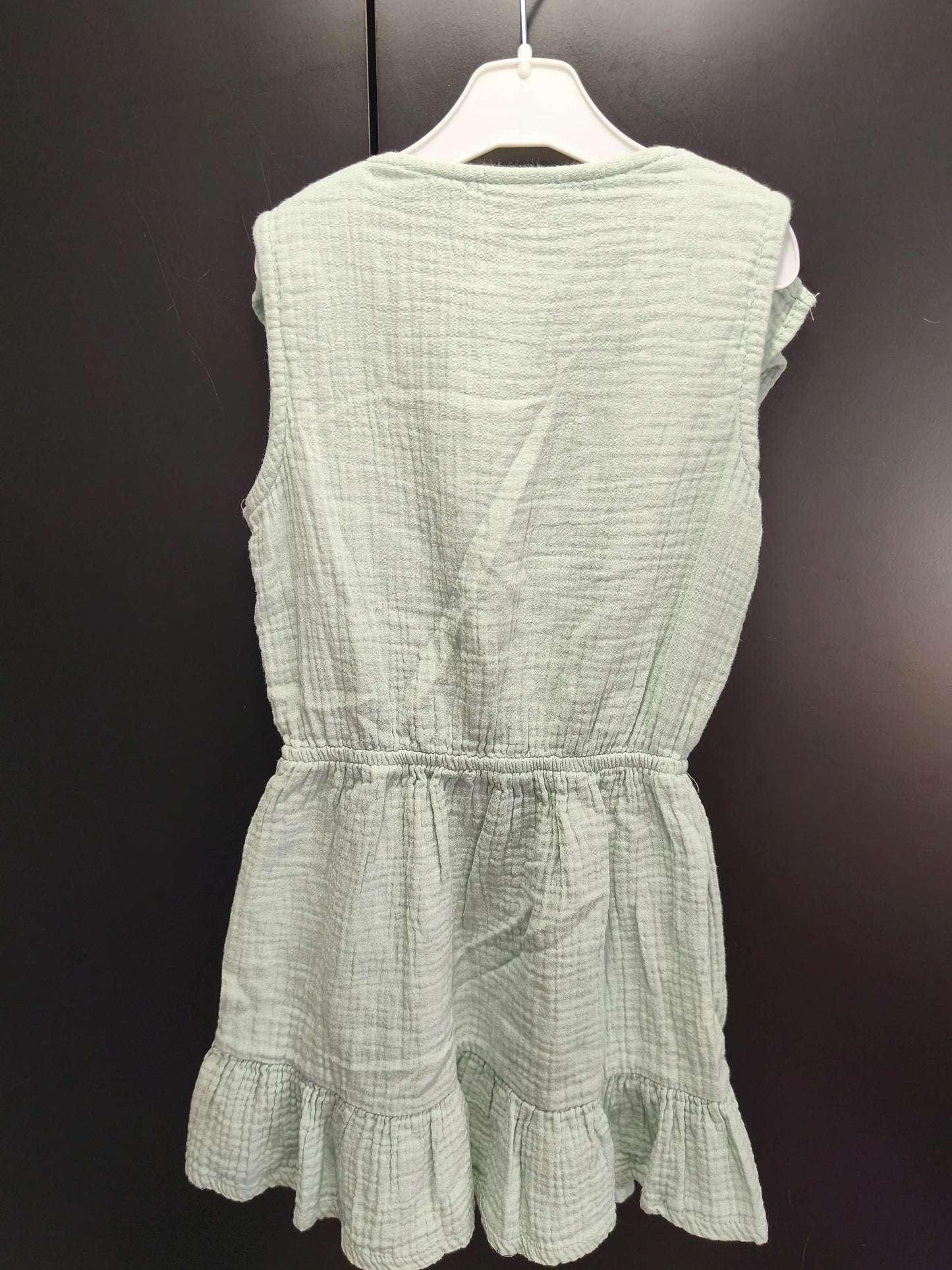 Robe Vert d’Eau – 5 Ans ref 550