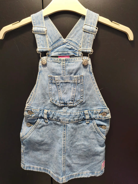 Salopette Jupe – 5 Ans ref 565