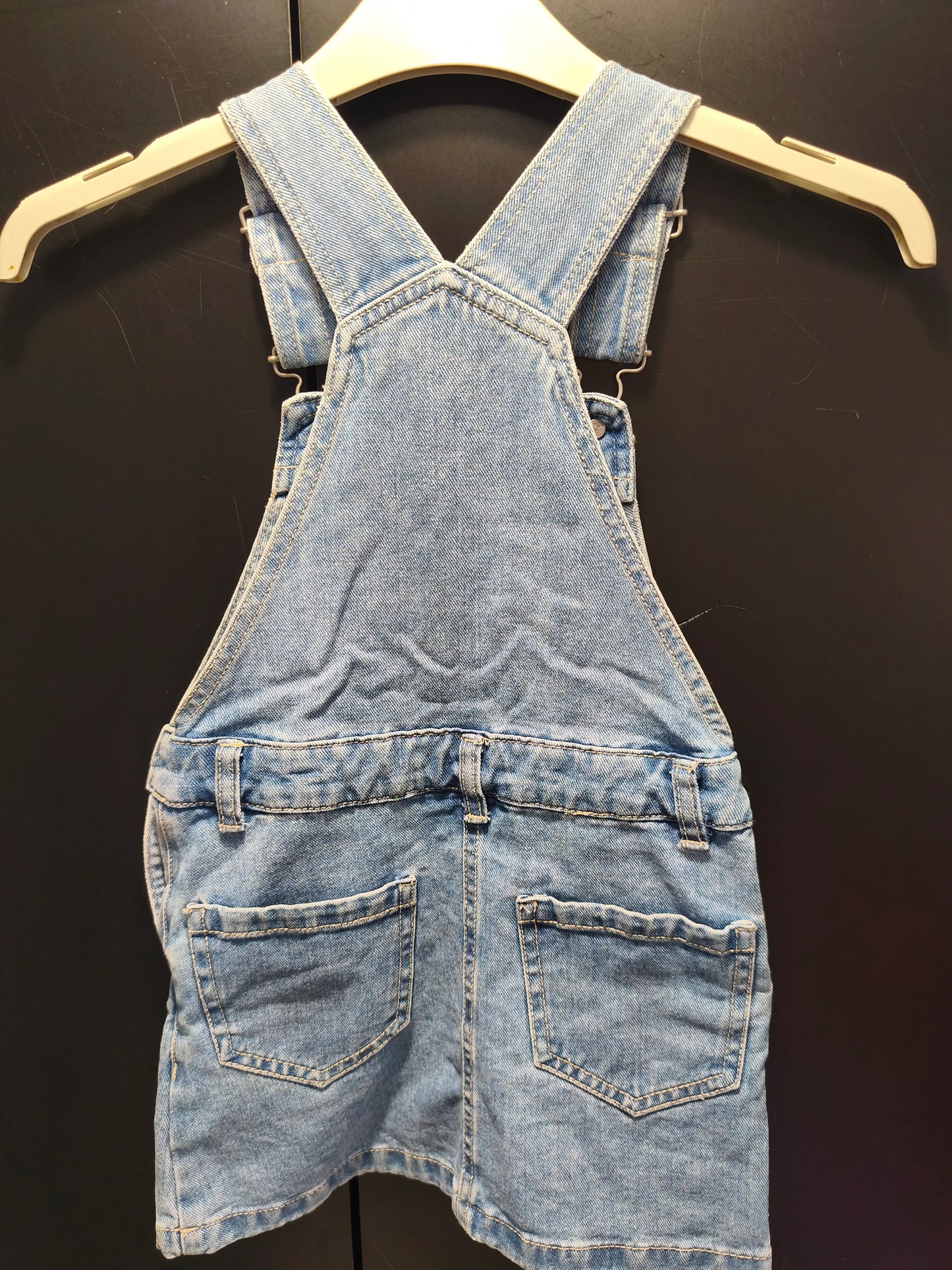 Salopette Jupe – 5 Ans ref 565