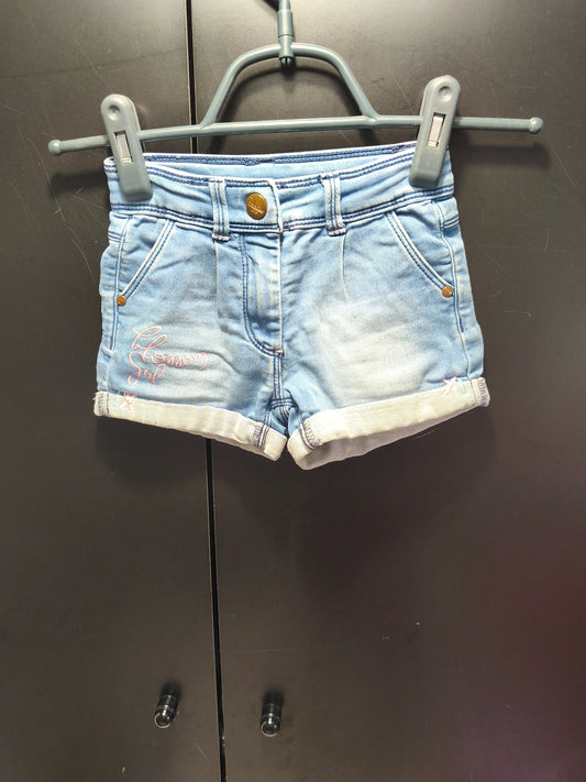 Short “Blossom Girl” – 3 Ans ref 588