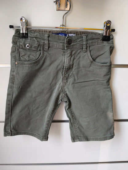 Short Court Gris 6 ans ref 660