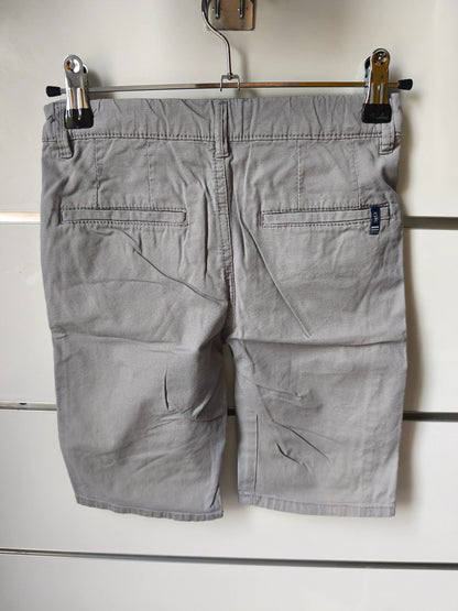 Short Long Gris 8 ans ref 641